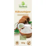 BioMenü BIO KÓKUSZTEJPOR 125 g