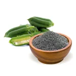 BioMenü BIO SZEZÁMMAG fekete 250 g