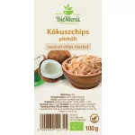 BioMenü BIO KÓKUSZCHIPS pörkölt 100 g