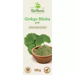 BioMenü BIO GINKGO BILOBA por 100 g