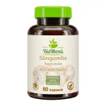 BioMenü BIO SÜNGOMBA kapszula 60 db