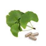 BioMenü BIO GINKGO BILOBA kapszula 60 db
