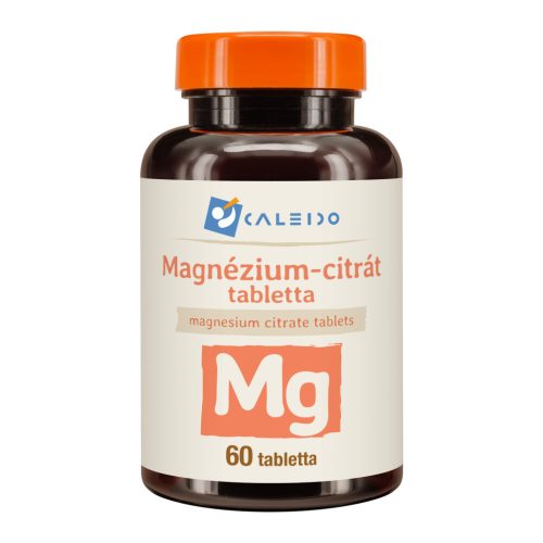 Caleido MAGNÉZIUM-CITRÁT tabletta 60 db