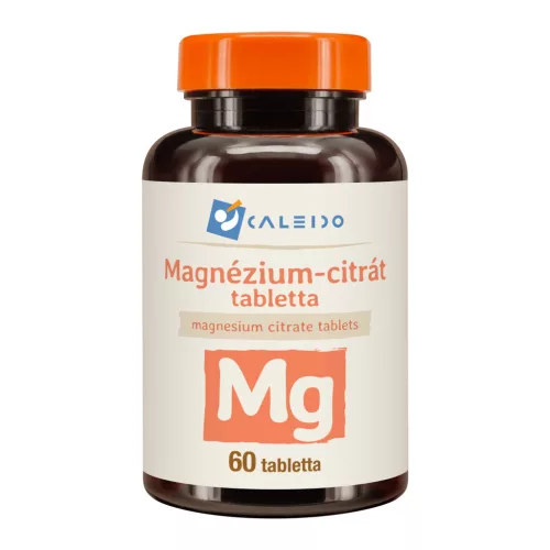 Caleido MAGNÉZIUM-CITRÁT tabletta 60 db