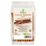 BioMenü BIO CEYLONI FAHÉJRÚD egész 25 g