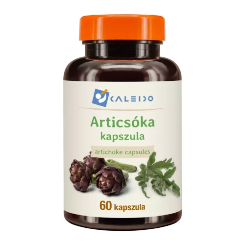 Caleido ARTICSÓKA kapszula 60 db