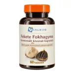 Caleido Fekete FOKHAGYMA fermentált kivonat kapszula 60 db