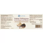 Caleido Fekete FOKHAGYMA fermentált kivonat kapszula 60 db
