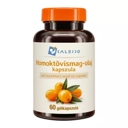 Caleido HOMOKTÖVISMAG-OLAJ gélkapszula 60 db