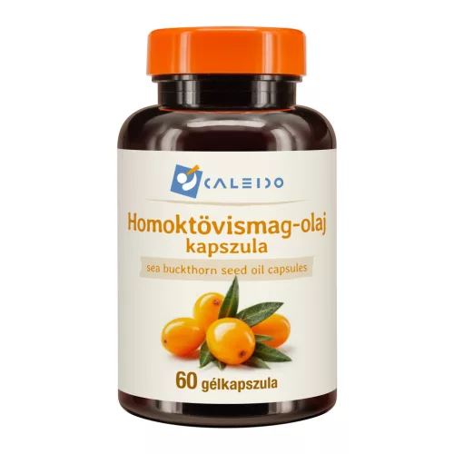 Caleido HOMOKTÖVISMAG-OLAJ gélkapszula 60 db