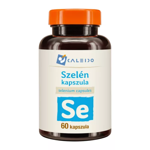 Caleido SZELÉN kapszula 60 db