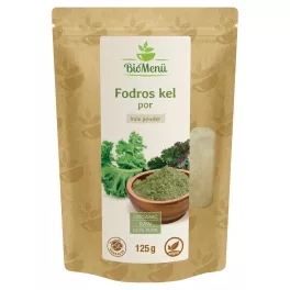   BioMenü BIO FODROS KEL por 125 g KÖZEL A LEJÁRAT DÁTUMÁHOZ