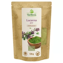 BioMenü BIO LUCERNA por 125 g KÖZEL A LEJÁRAT DÁTUMÁHOZ