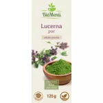 BioMenü BIO LUCERNA por 125 g KÖZEL A LEJÁRAT DÁTUMÁHOZ