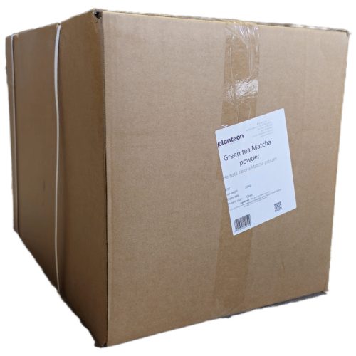 Paleolit Matcha zöldtea por 25kg lédig