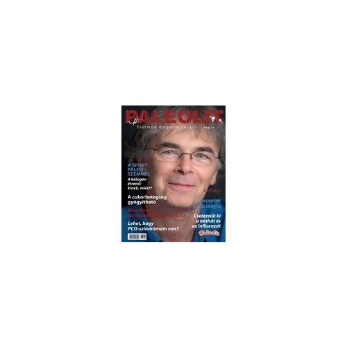 Paleolit Életmódmagazin 2013/1