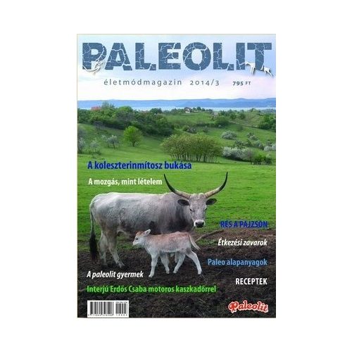 Paleolit Életmódmagazin 2014/3
