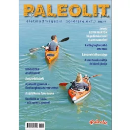Paleolit Életmódmagazin 2016/3