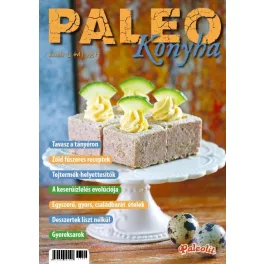 Paleo Konyha 2016/2