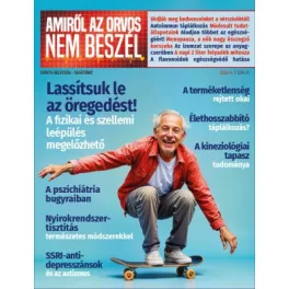 Amiről az orvos nem beszél 2024/4
