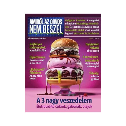 Amiről az orvos nem beszél 2024/5