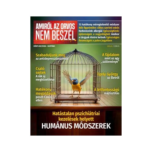Amiről az orvos nem beszél 2024/6