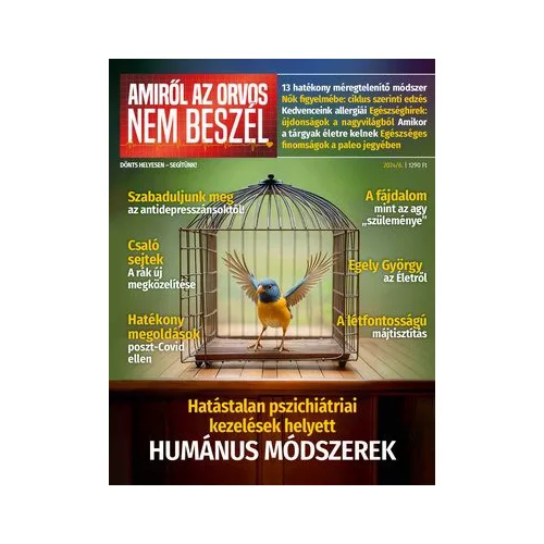 Amiről az orvos nem beszél 2024/6
