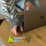 Rice Up Zero Zabszelet dióval 70g hozzáadott cukor nélkül