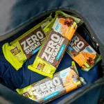 Rice Up Zero Zabszelet narancshéjjal 70g étcsokival, hozzáadott cukor nélkül