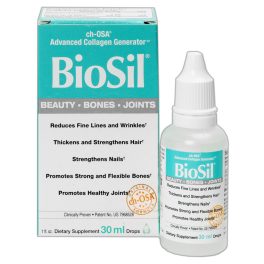   BioSil® Cseppek ch-OSA Advanced Collagen Generator 30ml 60x10 csepp