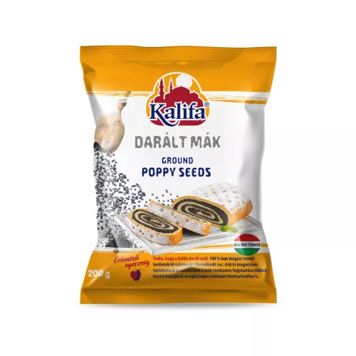 Kalifa Darált mák 200g