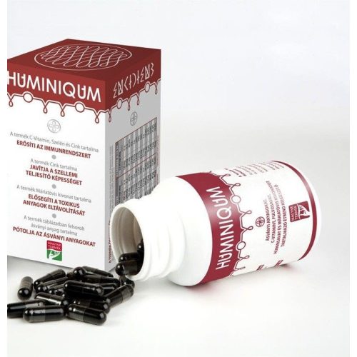 Huminiqum kapszula 120db