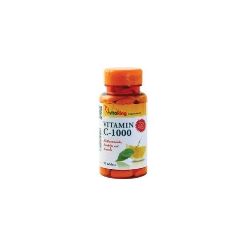 Vitaking C-1000 Bioflavonoid Acerola 90 ct
