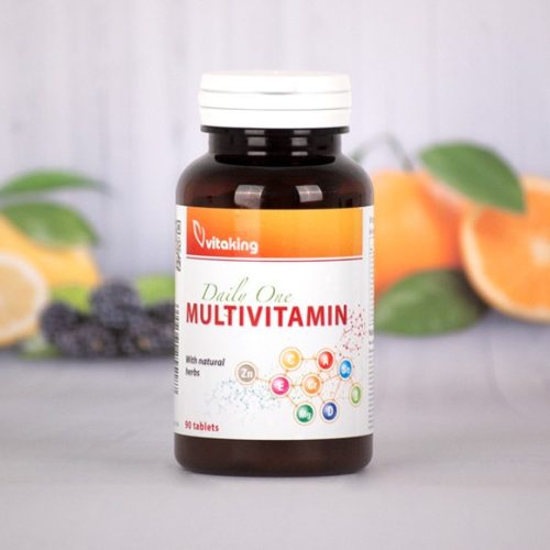 Vitaking Daily One multivitamin (90) ct