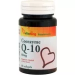 Vitaking Q-10 Coenzym 60mg (60) lágykapszula