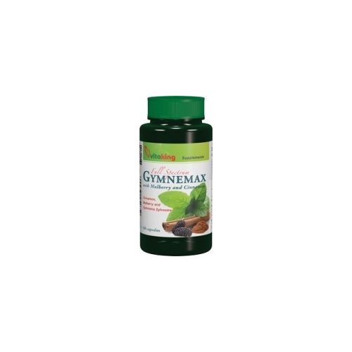 Vitaking GymneMAX fahéj (60) ct