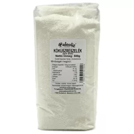 Paleolit Kókuszreszelék apró (fine) 500g