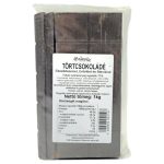 Paleolit Étcsokoládé eritrittel 1kg lédig