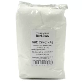 Paleolit Borkősav (természetes) 500g