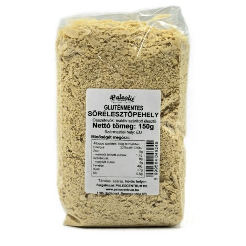 Paleolit GM sörélesztőpehely 150g Nutritional Yeast