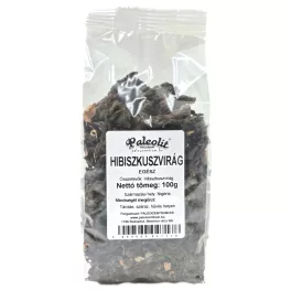 Paleolit Hibiszkuszvirág egész 100g Hibiscus whole