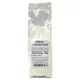 Paleolit L-Arginin Base 100g