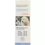 Immunerő 100ml Házi kedvencek részére (DMG+Lactoferrin+Taurin+B12)