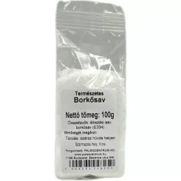 Paleolit Borkősav (természetes) 100g