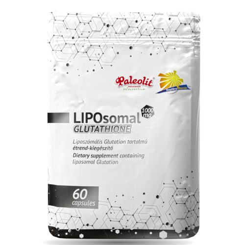 Paleolit LIPOsomal Glutathione 500mg 60db ct