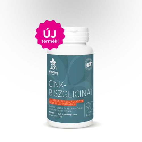 WTN Cink-biszglicinát 90 minict