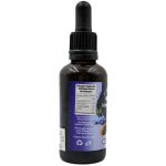 Bagoila Feketeköménymag olaj 100% 50ml hidegen sajtolt Nigella, pipettával