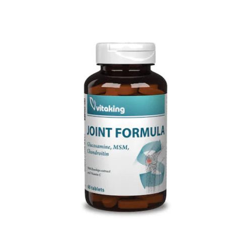 Vitaking Joint Formula Glükozamin+ Kondroitin+MSM (60) ct