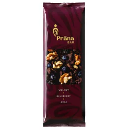 Prana Szelet Acai-Áfonya-Dió 35g
