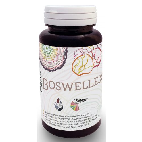Freyagena FORTE BOSWELLEX 60 ct